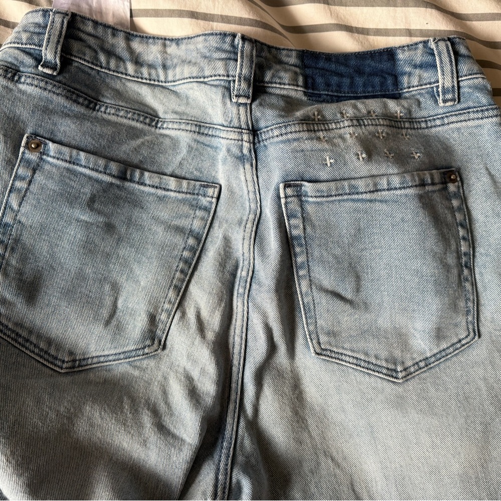 Ksubi Women’s Jeans- Slim Pin Crop - Picture 14 of 14
